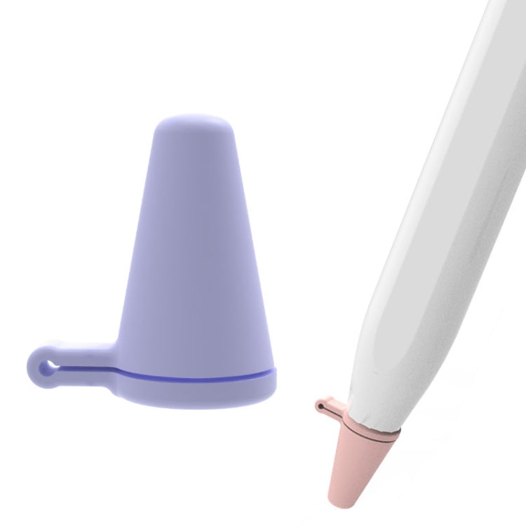 25 PCS Silicone Stylus Nib Case For Apple Pencil 1 / 2 & Huawei Magic Pencil