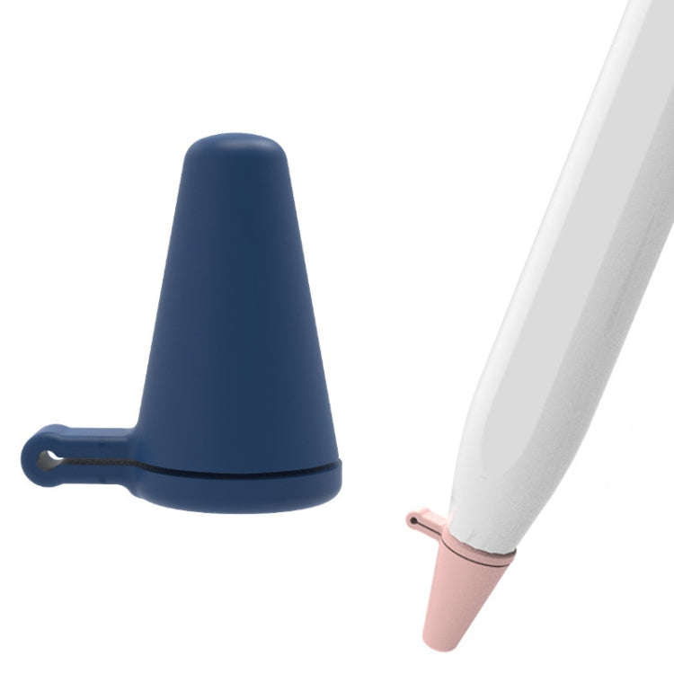 25 PCS Silicone Stylus Nib Case For Apple Pencil 1 / 2 & Huawei Magic Pencil