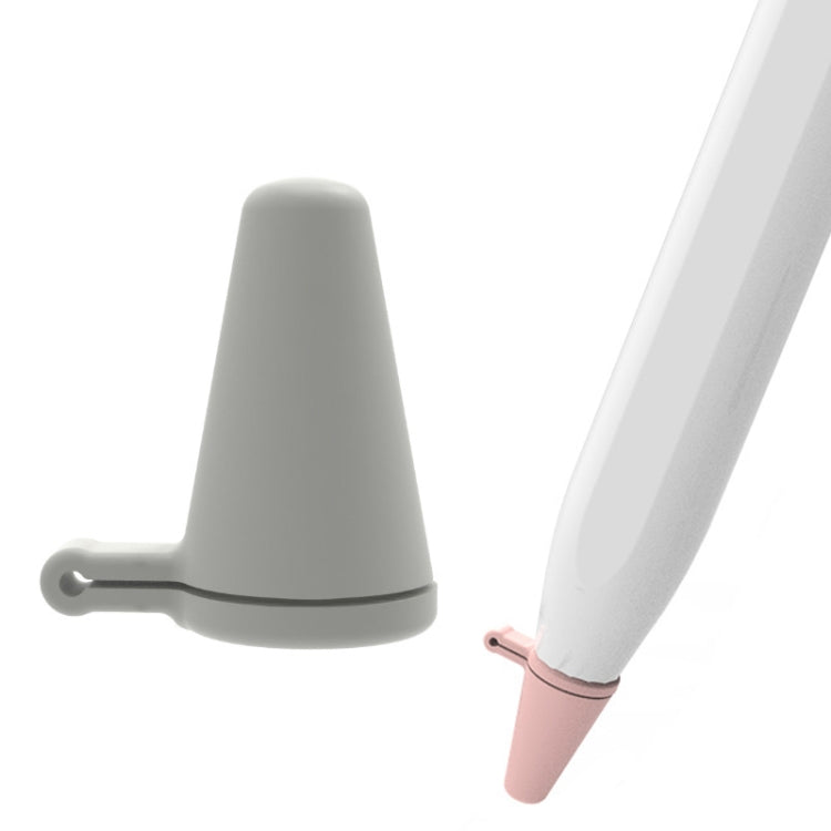 25 PCS Silicone Stylus Nib Case For Apple Pencil 1 / 2 & Huawei Magic Pencil