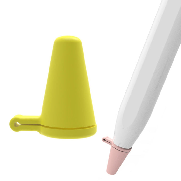 25 PCS Silicone Stylus Nib Case For Apple Pencil 1 / 2 & Huawei Magic Pencil