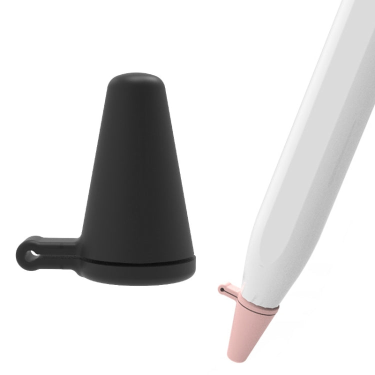 25 PCS Silicone Stylus Nib Case For Apple Pencil 1 / 2 & Huawei Magic Pencil