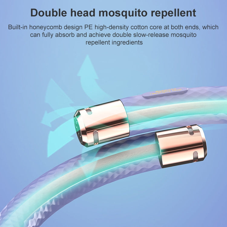 Outdoor Portable Anti-Mosquito Bite Bracelet Children Mosquito Repellent Foot Ring