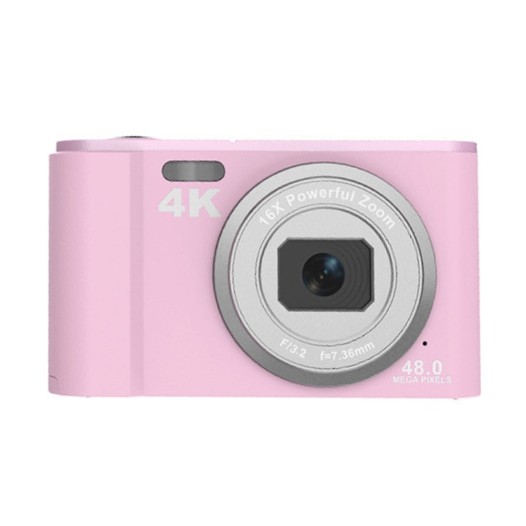 DC303A 2.8-Inch 4K 16X Zoom HD Digital Camera Mini Children Photography Camera AU Plug
