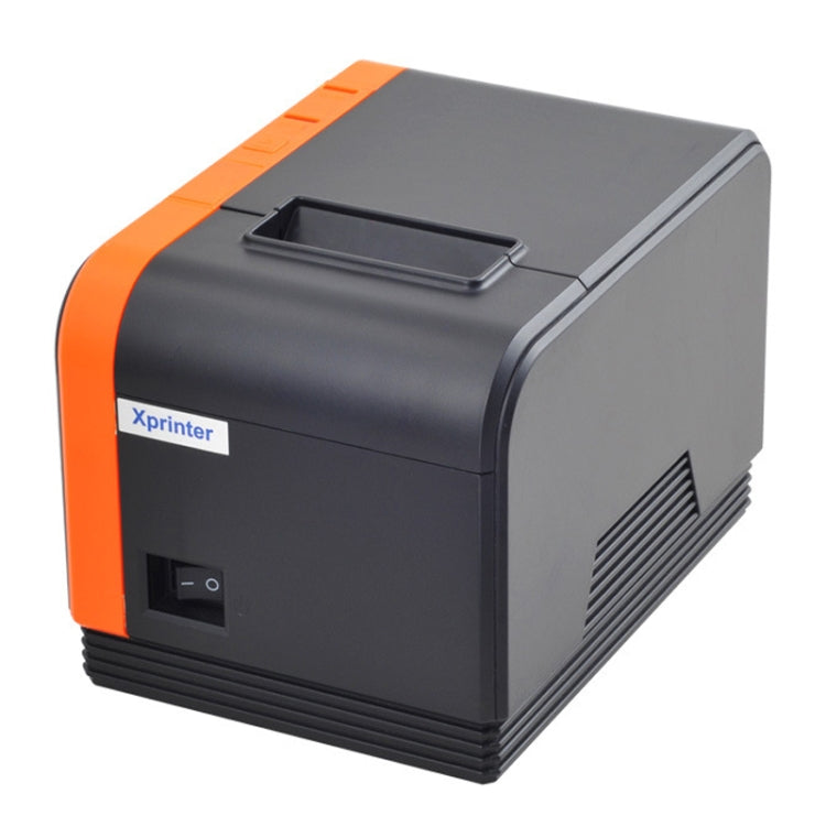 Xprinter XP-T58L 58mm Supermarket Cashier Receipt Thermal Printer, Spec: USB Port