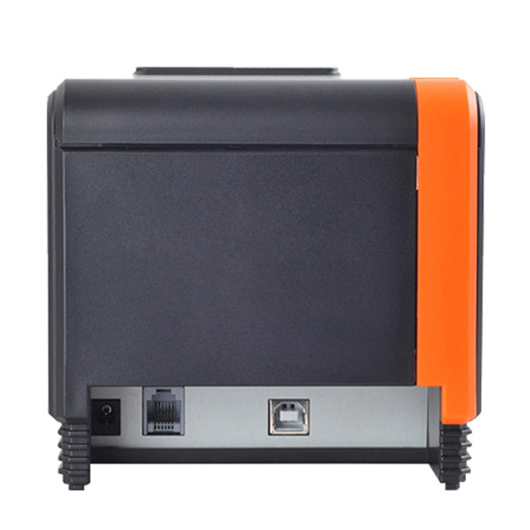 Xprinter XP-T58L 58mm Supermarket Cashier Receipt Thermal Printer, Spec: USB Port