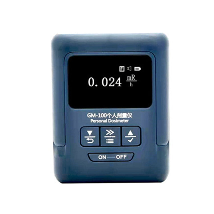 Nuclear Radiation Detector Radioactive Environment Î±Î²Î³X-Ray Detector, Style: GM100