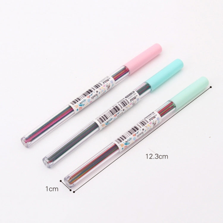 10 PCS Lead Core Color Resin Lead Core 2B Automatic Pencil Refill, Style:0.7mm
