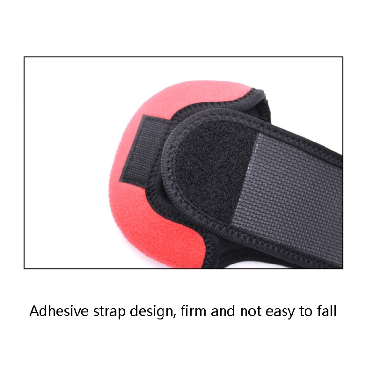 2 PCS Water Drop-Shaped Fishing Wheel Protective Case Neoprene Fish Wheel Bag