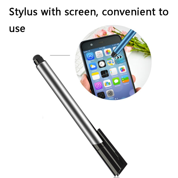 Bau3 Pen Shape Multifunctional USB Flash Drives, Random Color Delivery, Capacity:8GB