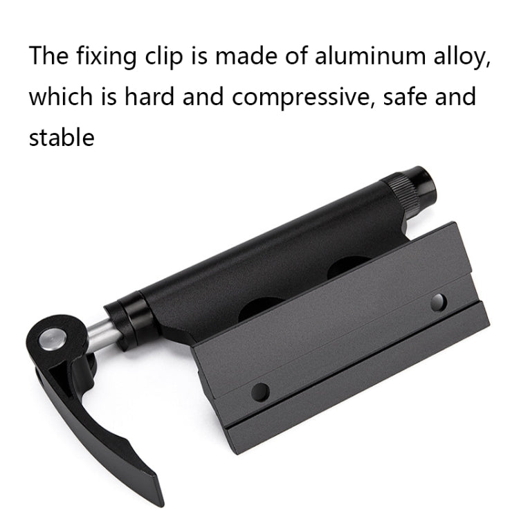 CX-C09 Bicycle Front Fork Quick Release Clamp for Car(Suit)