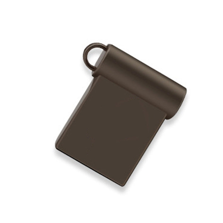 Zsumi1 USB2.0 High Speed Mini Metal U Disk, Capacity:64GB