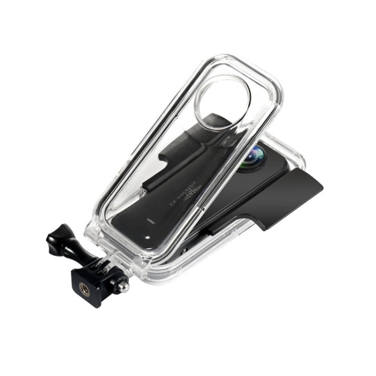 for Insta360 X3 40m Waterproof Highly Breathable Corrosion Resistant Dive Case