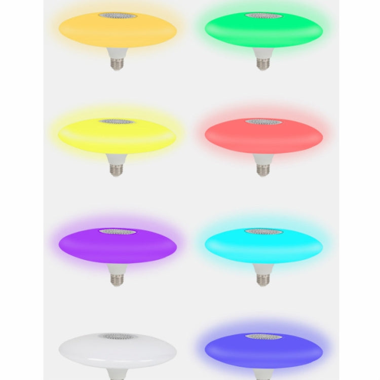 Colorful Light Bluetooth Speaker High Power Led Color Changing Light Wireless Remote Control Audio(Colorful)