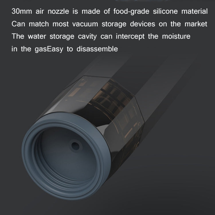 Handheld Mini Vacuum Packaging Sealing Machine