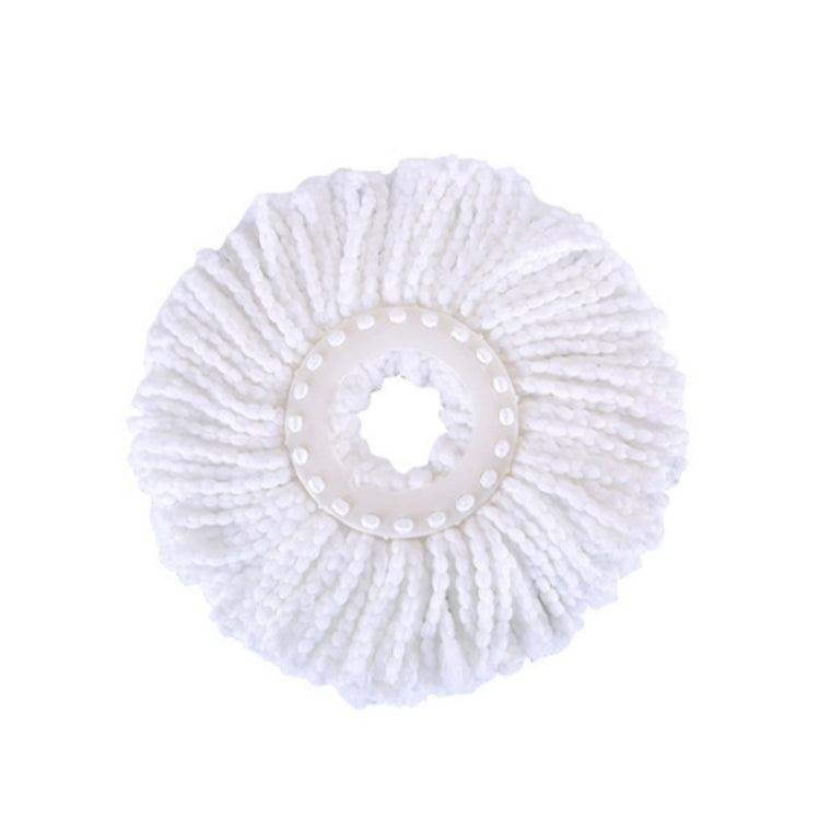 7 PCS Rotating Mop Thickened Fiber Replacement Head