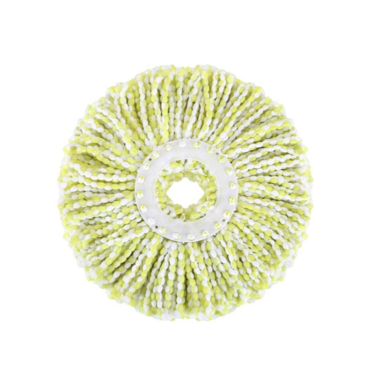 7 PCS Rotating Mop Thickened Fiber Replacement Head