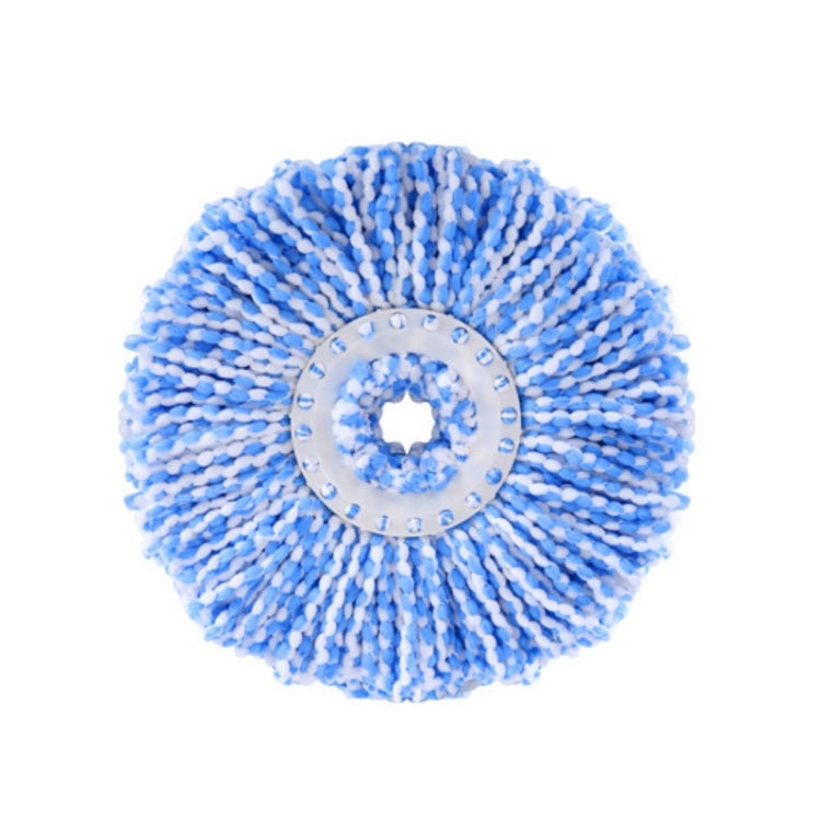 7 PCS Rotating Mop Thickened Fiber Replacement Head