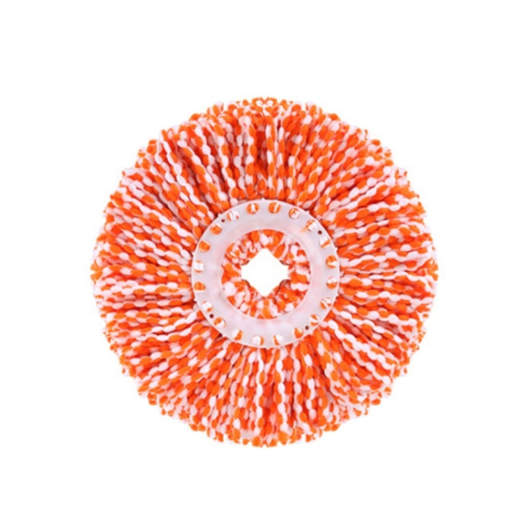 7 PCS Rotating Mop Thickened Fiber Replacement Head