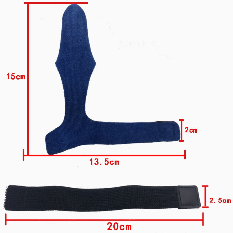 3 PCS Fish Rod Protective Cover High Elasticity Pole Guard Cap + Lashing Strap Set