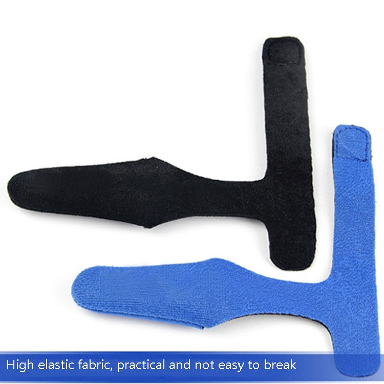 3 PCS Fish Rod Protective Cover High Elasticity Pole Guard Cap + Lashing Strap Set