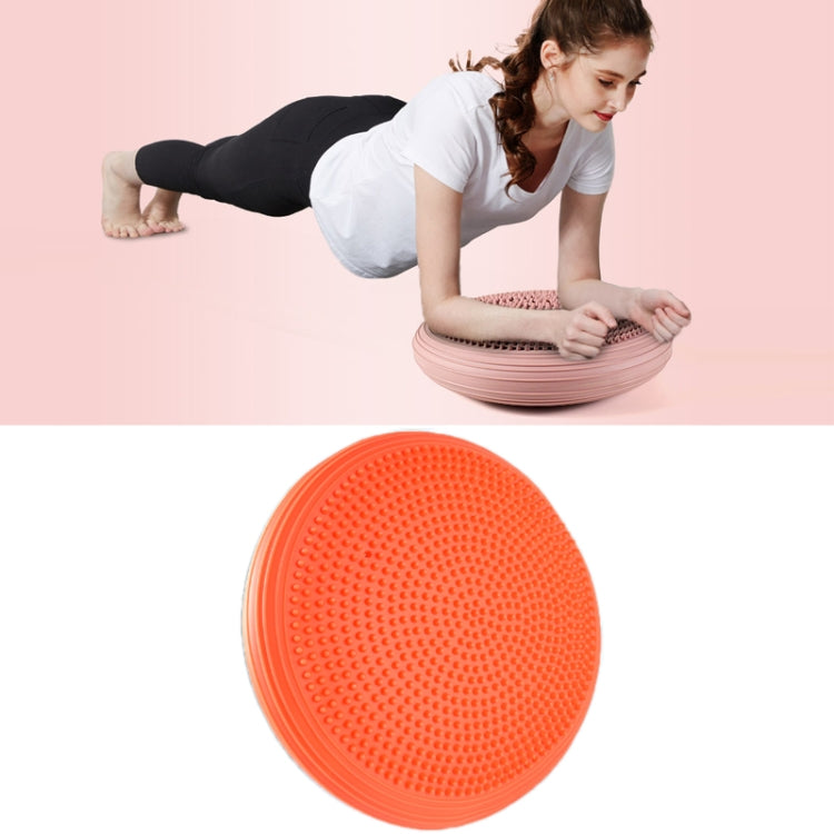 Yoga Balance Mat Foot Massage Balance Ball Ankle Rehabilitation Training Device