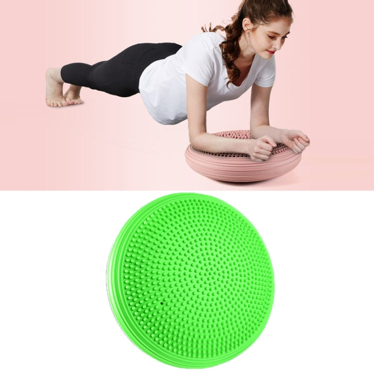 Yoga Balance Mat Foot Massage Balance Ball Ankle Rehabilitation Training Device