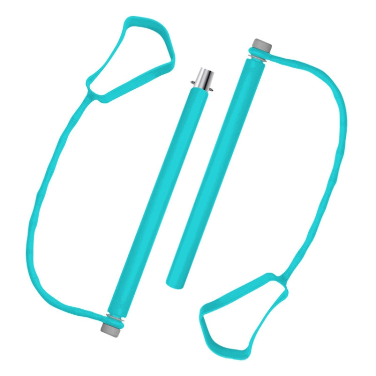 Home Pilates Bar Fitness Sports Elastic Rope Multifunctional Yoga Equipment