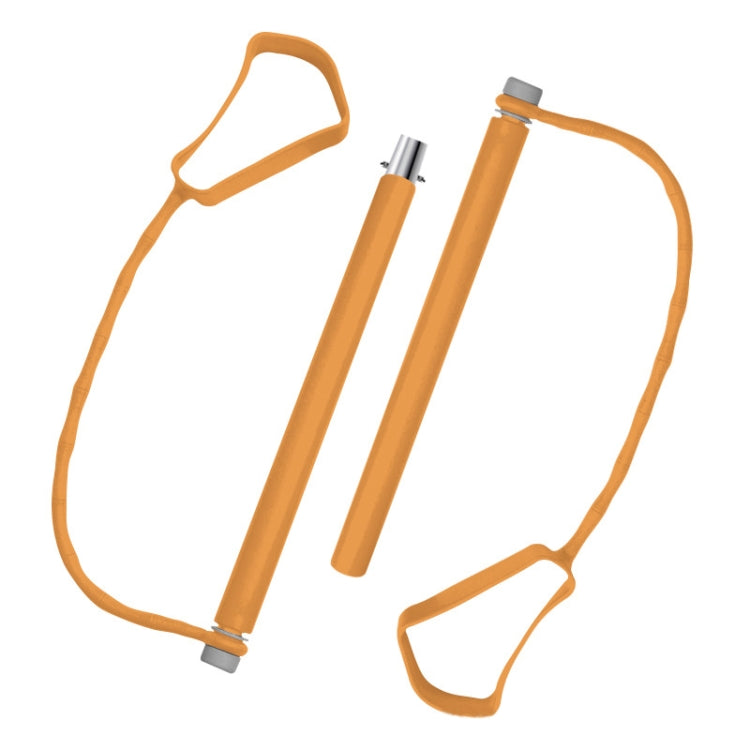 Home Pilates Bar Fitness Sports Elastic Rope Multifunctional Yoga Equipment