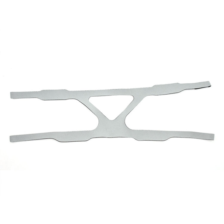 5 PCS Universal Ventilator Face Elastic Headband Ventilator Mask Fixed Integrated Strap