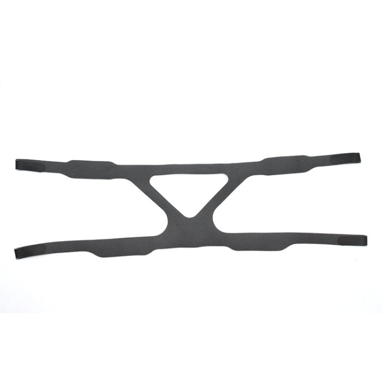 5 PCS Universal Ventilator Face Elastic Headband Ventilator Mask Fixed Integrated Strap