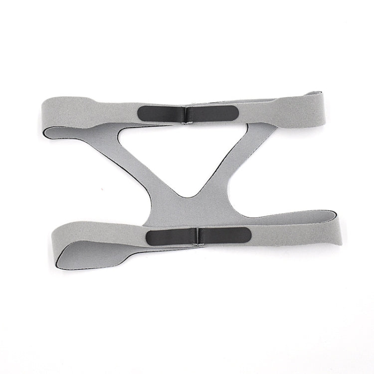 5 PCS Universal Ventilator Face Elastic Headband Ventilator Mask Fixed Integrated Strap