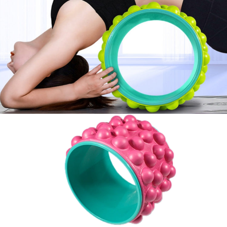 Yoga Back Bend Open Back Equipment Stovepipe Pilates Ring for Beginner