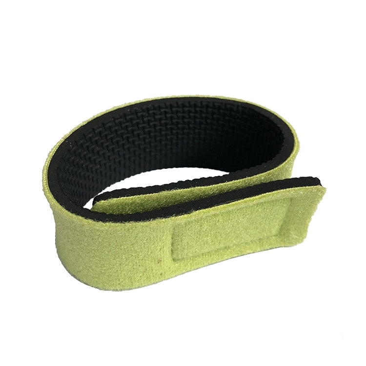 6 PCS Neoprene Non-Slip Fishing Rod Strap Elastic Fishing Rod Strap