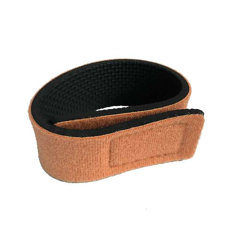 6 PCS Neoprene Non-Slip Fishing Rod Strap Elastic Fishing Rod Strap