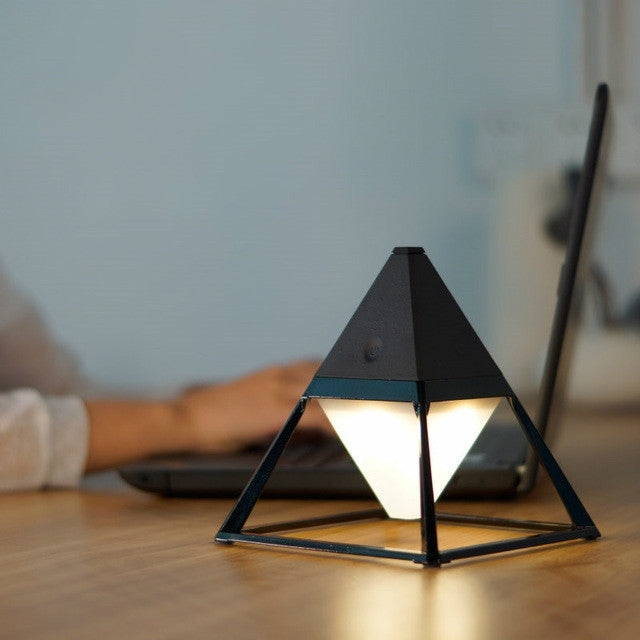 4W Creative Minimalist Stepless Dimming Night Light Decorative LED Reading Table Lamp