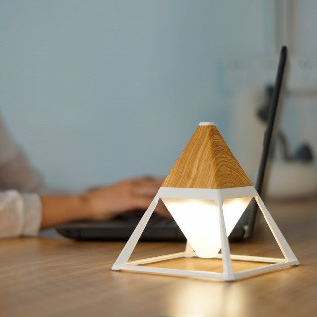 4W Creative Minimalist Stepless Dimming Night Light Decorative LED Reading Table Lamp