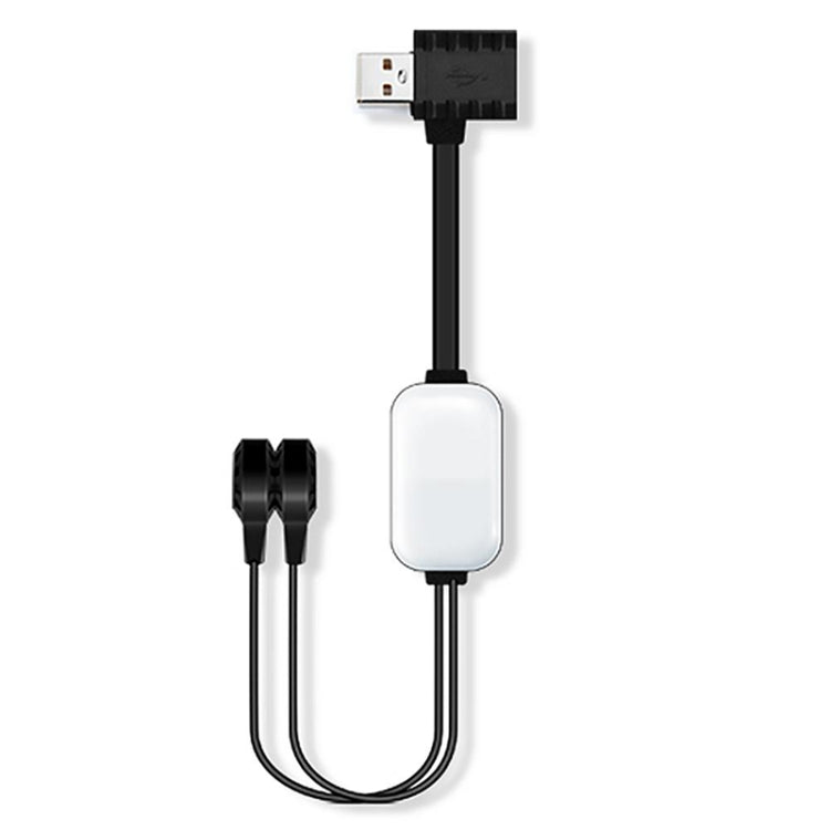 A10 Lithium Battery Charger Multifunction Magnetic USB Charging Discharging Power Adapter