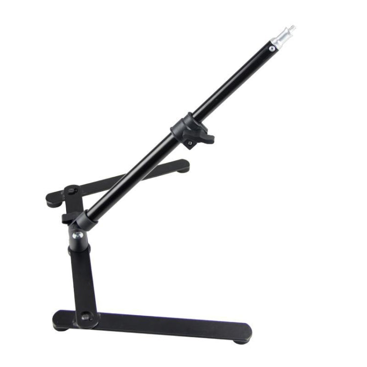 Overhead Shooting Bracket Live Beautifying LED Light Stand(Holder)