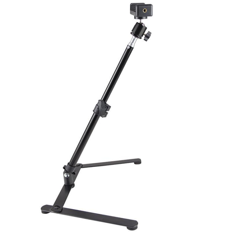 Overhead Shooting Bracket Live Beautifying LED Light Stand(Holder)
