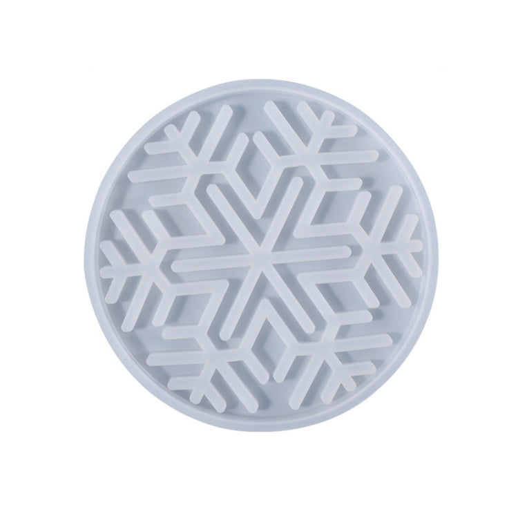 4 PCS JX-160 Crystal Epint DIY Mold Irregular Resin Cup Pad Mold, Specification: B04