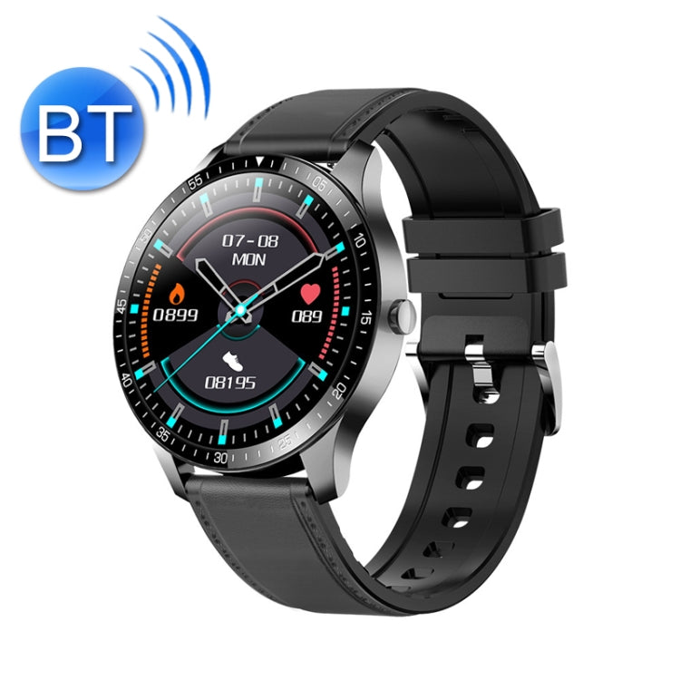 S80 Heart Rate And Blood Pressure Multi-Sports Mode Smart Sports Bracelet,Specification: Black Skin