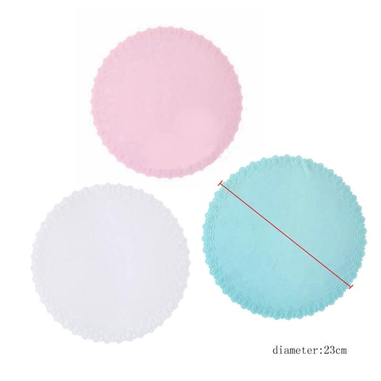 Silicone Wrap Food Fresh Keeping Lid High Stretch Seal Vacuum Container Cover Storage Lid