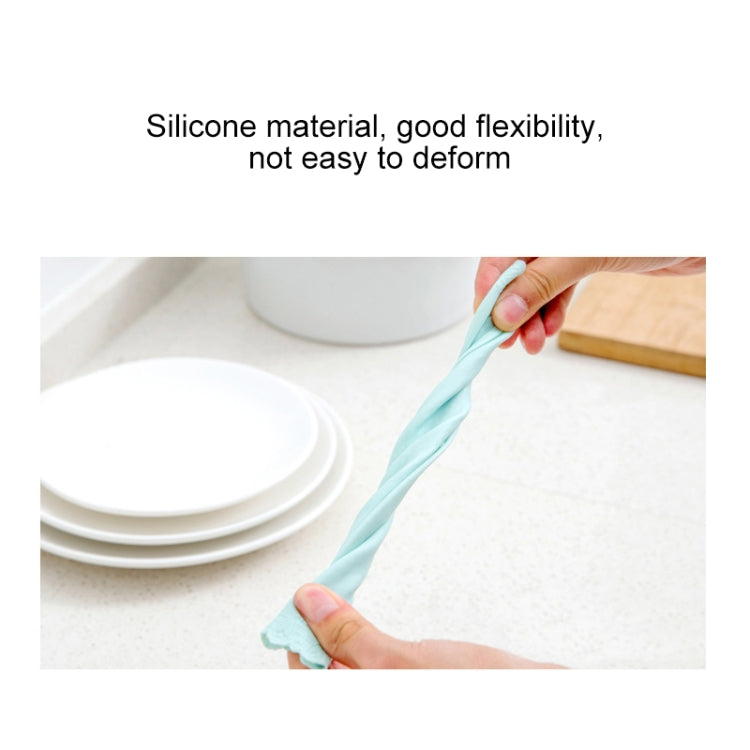 Silicone Wrap Food Fresh Keeping Lid High Stretch Seal Vacuum Container Cover Storage Lid