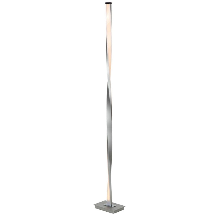 Simple Line Home Floor Lamp Smart Dimming Bedroom Living Room Personality Lighting