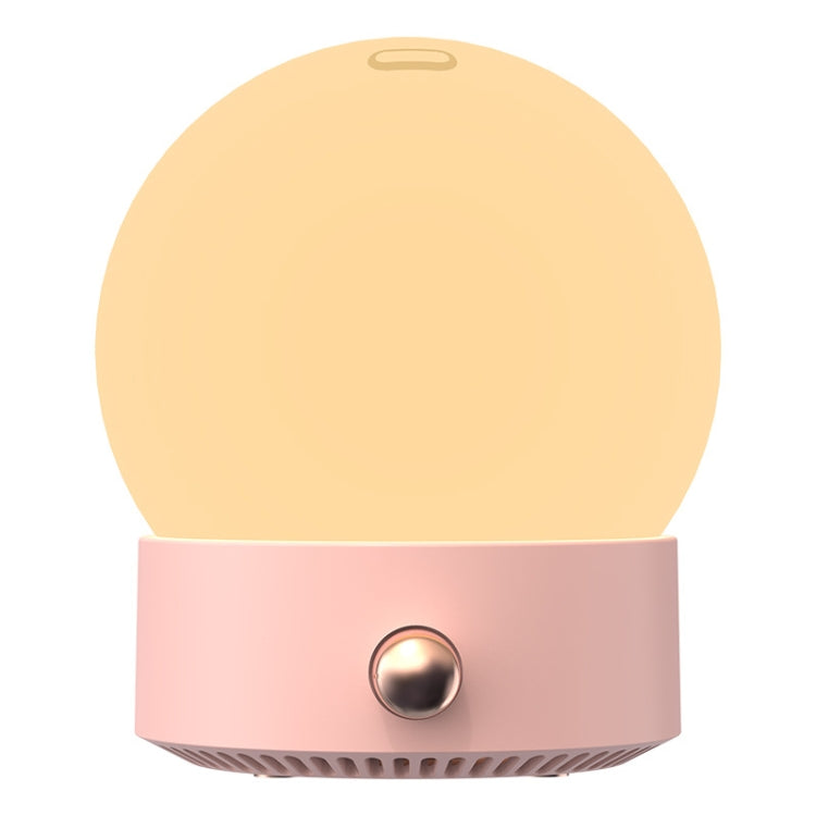 828 USB Home Desktop Aromatherapy Essential Oil Diffuser Office Round Aromatherapy Air Humidifier