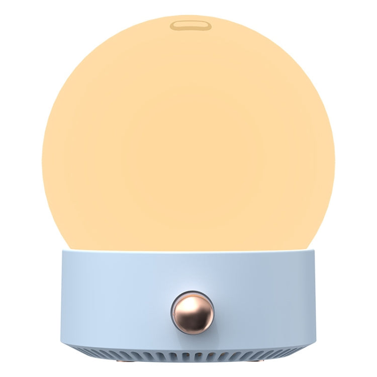 828 USB Home Desktop Aromatherapy Essential Oil Diffuser Office Round Aromatherapy Air Humidifier