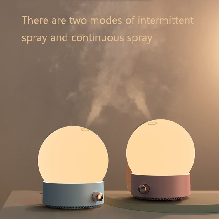 828 USB Home Desktop Aromatherapy Essential Oil Diffuser Office Round Aromatherapy Air Humidifier