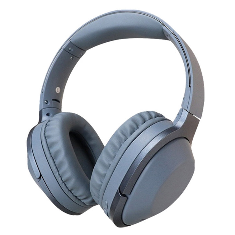 T-02 Macaron Gaming Learning Heavy Bass Foldable Bluetooth Headset