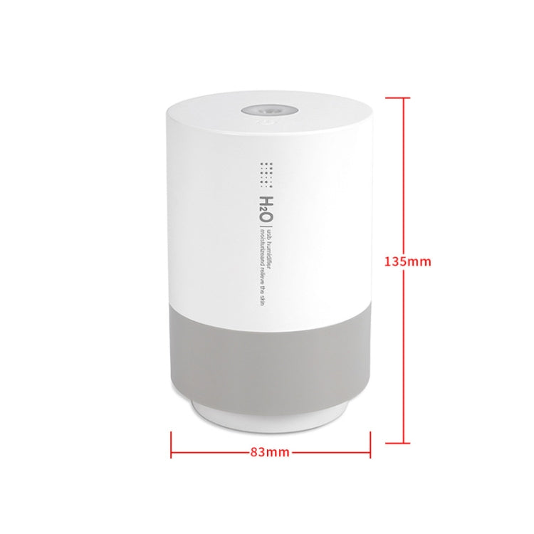 SKS-018 Mini USB Air Humidifier Car Small Air Purifier, Style: USB