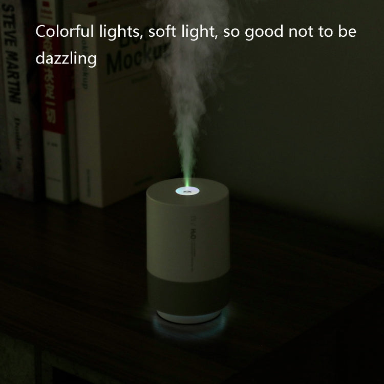 SKS-018 Mini USB Air Humidifier Car Small Air Purifier, Style: USB